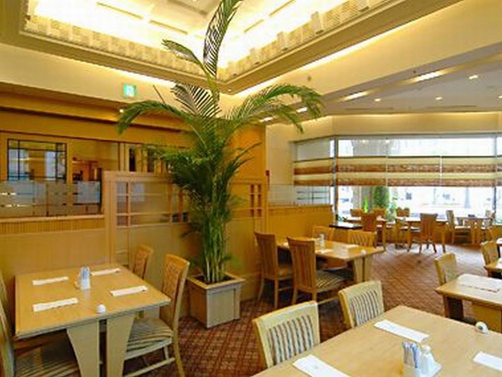 Crest Hotel Kashiwa Buitenkant foto